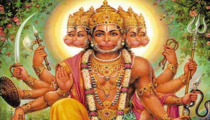 Hanumanji Photo: घरात या दिशेला लावा हनुमानचा फोटो, तुमचे नशिब उजळेल
