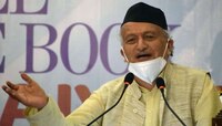 छत्रपती शिवाजी महाराज आदर्श होते पण, आता मात्र.... राज्यपाल कोश्यारी असं का म्हणाले?