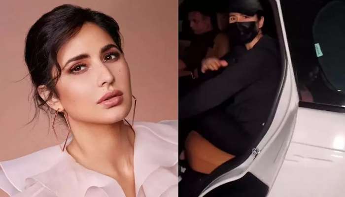 कॅमेरा खाली करा; Katrina Kaif पापाराझींवर 'या' कारणामुळे संतापली