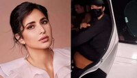कॅमेरा खाली करा; Katrina Kaif पापाराझींवर 'या' कारणामुळे संतापली