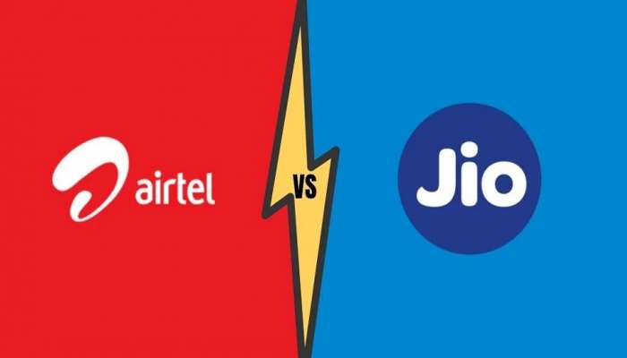  Jio- Airtel युजर्ससाठी स्वस्तात मस्त प्लान्स; फायदे एकापेक्षा एक,  जाणून घ्या सविस्तर माहिती 