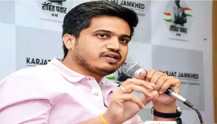 'त्या' मुद्द्यावरून ठाकरे गटाला अडचणीत आणण्याचा मनसे, भाजप आणि शिंदे गटाचा प्रयत्न; रोहित पवार यांचा आरोप