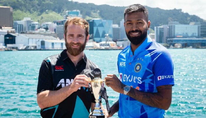 IND vs NZ : भारत आणि न्यूझीलंड T20 सिरीजमधील दुसरा सामना कधी आणि कुठे पाहाल?