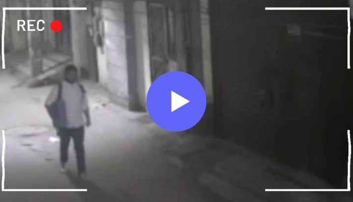 Shraddha Murder Case: पोलीस तपासात CCTV Video समोर, पहाटे 4 वाजता आफताब 3 वेळा...