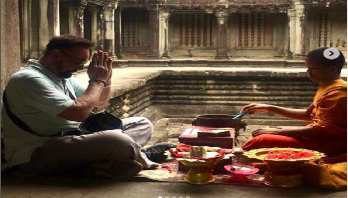 'मी त्याला थांबवण्याचा प्रयत्य केला पण...'; मुलाच्या निधनानंतर अभिनेता भावुक 