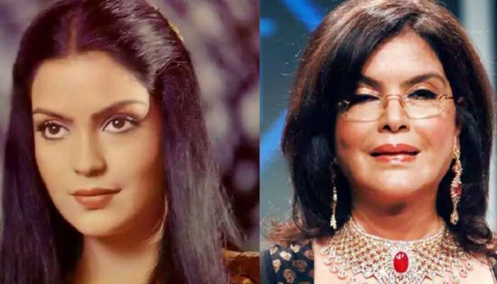 पतीच्या अंत्यसंस्काराला अभिनेत्री Zeenat Aman यांनी का लावली नव्हती हजेरी, कारण आलं समोर