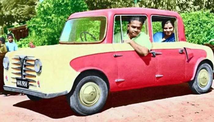 Meera: ही होती देशातील पहिली Mini Car, किंमत आणि मायलेज जाणून घ्या