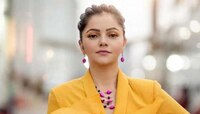 Rubina Dilaik झाली oops moment ची शिकार? डान्स करता करता...पाहा Video