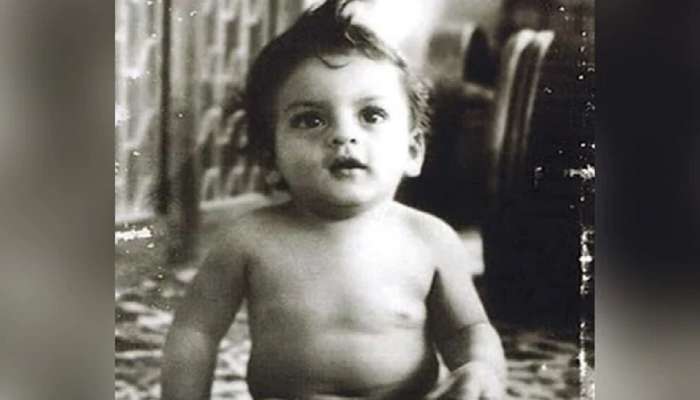 Guess Who : फोटोतल्या 'या' बॉलिवूड अभिनेत्याला ओळखलंत का?