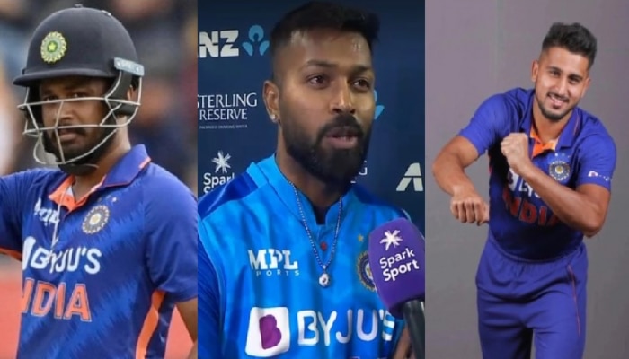 IND vs NZ: तिसऱ्या टी-20 मध्ये Sanju Samson ला मिळणार संधी? अखेर हार्दिक पंड्याने दिलं उत्तर!