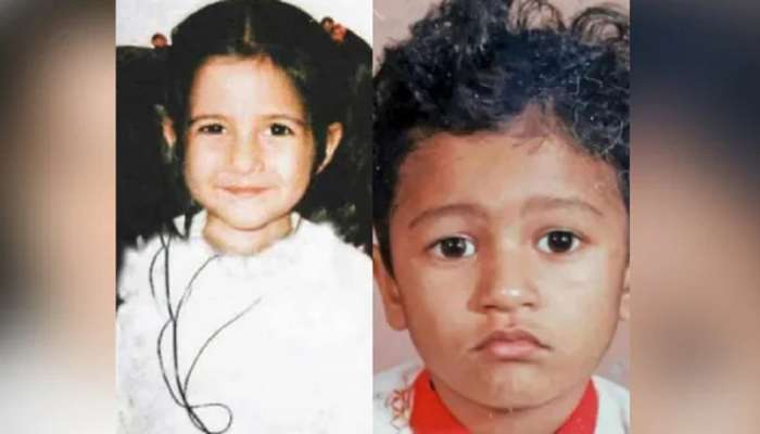 Guess Who : फोटोतल्या या Bollywood Couple ला ओळखलंत का ? लहाणपणी पाहा किती होते क्यूट!