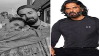 अथिया 2023 मध्ये केएल राहुलसोबत घेणार सप्तपदी? वडील सुनील शेट्टी यांनी दिली हिंट 
