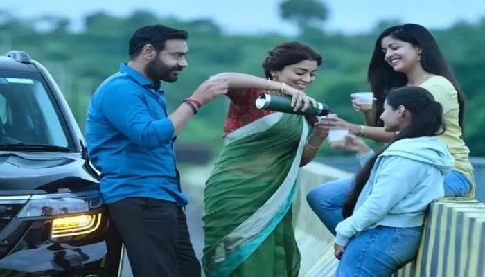 Drishyam 2 Collection Day 3 : 'ब्रह्मास्त्र' नंतर 'दृश्यम 2' बदलणार बॉलिवूडचं भविष्य!