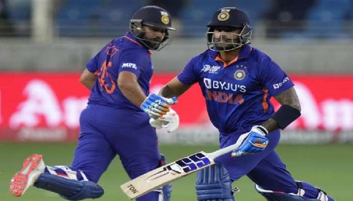 IND vs NZ : सूर्याबद्दलची Rohit Sharmaची भविष्यवाणी खरी ठरली; &#039;हिटमॅनचे&#039; 11 वर्ष जुने ट्विट व्हायरल 