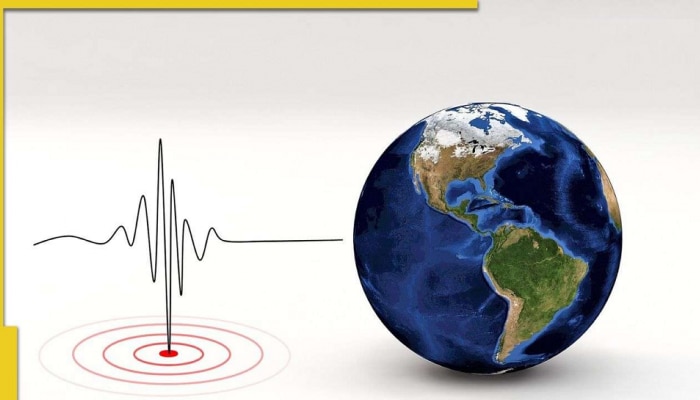 Earthquake : भयंकर! भूकंपानं हादरली धरणी ; भीतीपोटी मोठाल्या इमारती रिकाम्या करत लोक रस्त्यावर