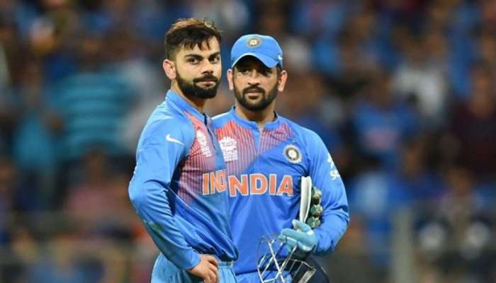 Virat Kohli ला झालंय तरी काय, MS Dhoni संबंधित विचित्र पोस्ट शेअर, जाणून घ्या प्रकरण? 