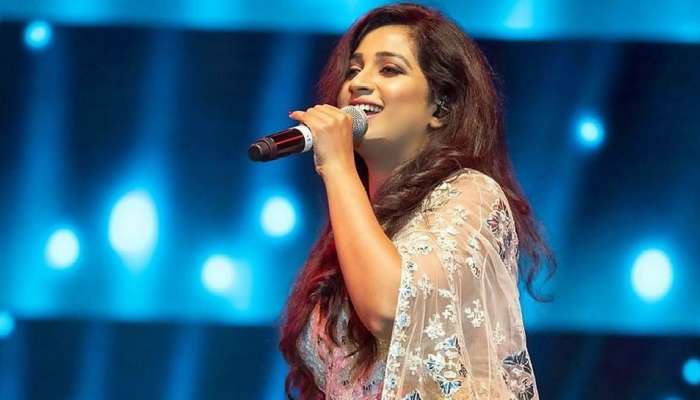 कॉन्सर्टनंतर Shreya Ghoshal चा आवाजच गेला; बापरे हे असंही होतं?  गायिका प्रचंड भावूक