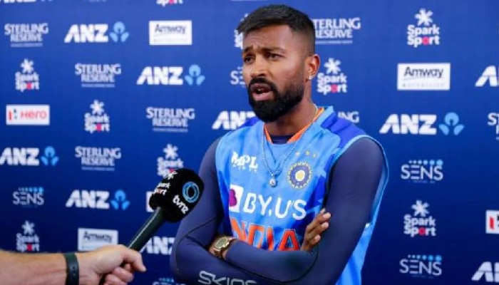 IND vs NZ : माझी इच्छा आहे की...; Hardik Pandya ने फलंदाजांना केली खास रिक्वेस्ट