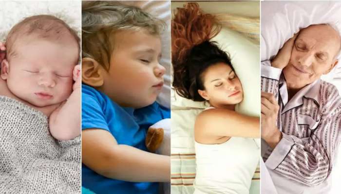 Sleep And Age : तुमची झोप पूर्ण होत नाही का? जाणून घ्या काय होतात परिणाम