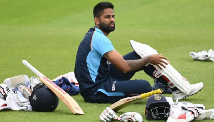 IND vs NZ : Suryakumar Yadav टेस्ट खेळण्याची संधी केव्हा मिळणार? खेळाडूने स्वतः दिलं उत्तर