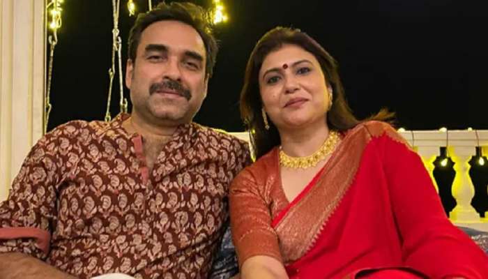 &#039;माझी पत्नी ही घरातली पुरुष आहे&#039;, Pankaj Tripathi यांच्या &#039;त्या&#039; वक्तव्यानंतर एकच खळबळ 