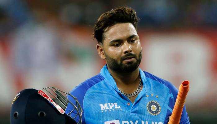 IND vs NZ 3rd T20I: तिसऱ्या टी20 सामन्यात ऋषभ पंत OUT,&#039;या&#039; खेळाडूला मिळणार संधी