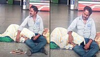 ...तोच खरा आयुष्याचा साथीदार!, व्हायरल Video ने नेटकऱ्यांच्या डोळ्यात आणले अश्रू  