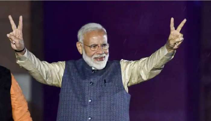 PM Modi Rojgar Mela : 71 हजार युवकांना मोदी सरकारचे नोकरीचे गिफ्ट; रोजगार मेळाव्यात पंतप्रधानांच्या हस्ते नियुक्ती पत्रांचे वाटप