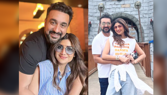 Shilpa Shetty: शिल्पा शेट्टीने राज कुंद्रासोबत शेअर केला रोमँटिक Video, म्हणाली 