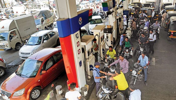 Petrol Diesel Rate : पेट्रोल-डीझेल 5 रुपयांनी स्वस्त होणार?  