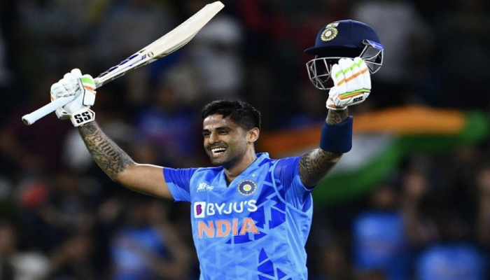 Suryakumar Yadav : सूर्यकुमारचा धमाका, विराट कोहलीचा मोठा रेकॉर्ड ब्रेक 