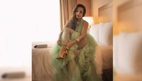 लाखोंचा ड्रेस आणि हजारोंची हिल्स Malaika Arora चा 'हा' लूक ठरतोय चर्चेचा विषय