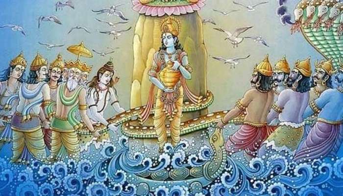 Vastu Shastra: 'या' पाच वस्तू तिजोरीत ठेवल्याने होईल भरभराट, समुद्र मंथनाशी आहे संबंध