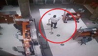 ती परत आली! हॉस्पिटलमध्ये भूत, हृदयाचा ठोका चुकविणारा Video