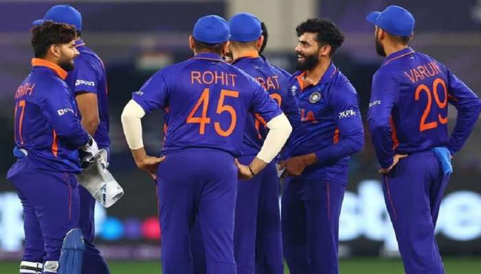 IND vs NZ : टीम इंडियाला मोठा धक्का, &#039;हा&#039; सीनियर खेळाडू संघातून बाहेर 