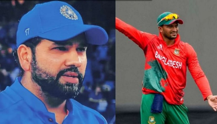 IND vs BAN ODI: तिसऱ्या सामन्याचं ठिकाण बदललं, बांग्लादेश क्रिकेट बोर्डाचा मोठा निर्णय