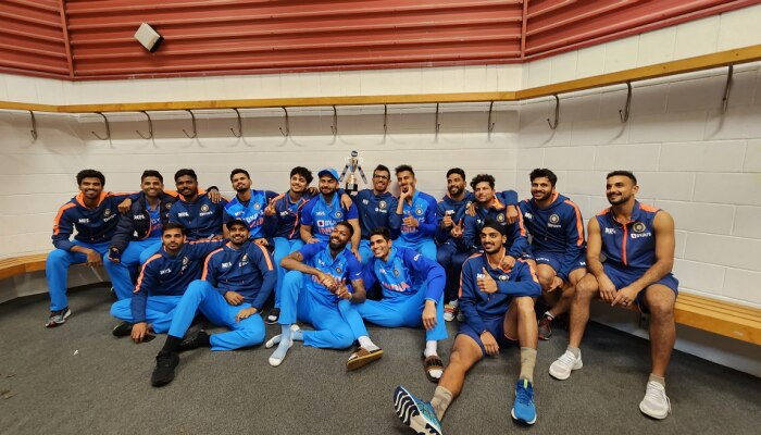 IND vs BAN : टीम इंडियाला झटका, ऑलराउंडर खेळाडू सीरिजमधून बाहेर
