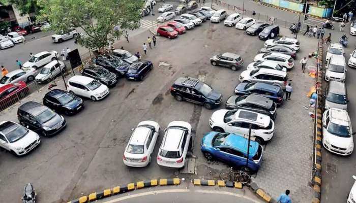 मोबाईलवर शोधा पार्किंग कुठे मिळेल; मुंबईकरांसाठी आता ऑनलाईन पार्किंग बुकिंग सेवा