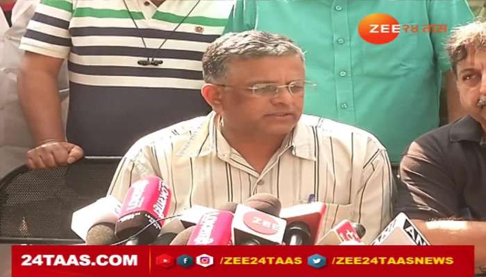 Vikram Gokhle news about health update 