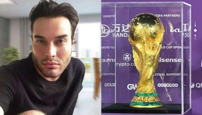 FIFA World Cup 2022: 'हा' संघ फुटबॉल वर्ल्ड कप जिंकणार? मॉडर्न नॉस्ट्राडेमसची भविष्यवाणी   