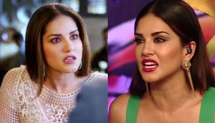 Sunny Leone : &quot;एका रात्रीचे...&quot; विचित्र प्रश्न ऐकताच सनी लिओनीकडून पत्रकाराच्या सणसणीत चपराक