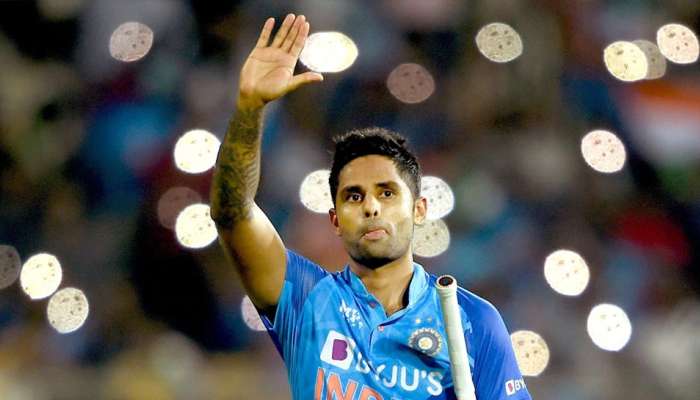 IND vs NZ: Suryakumar Yadav चा विदेशात देसी तडका, PHOTO आले समोर