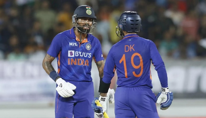 Hardik Pandya च्या कर्णधारपदावर Dinesh Karthik चं मोठं वक्तव्य