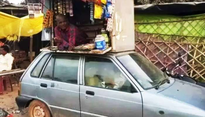 Desi Jugad : भावाने केला जगात भारी जुगाड, 