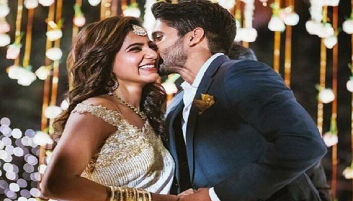 &#039;Kiss करताना देखील नागाची पहिली पत्नी...&#039;, Samantha Ruth Prabhu चा मोठा खुलासा 