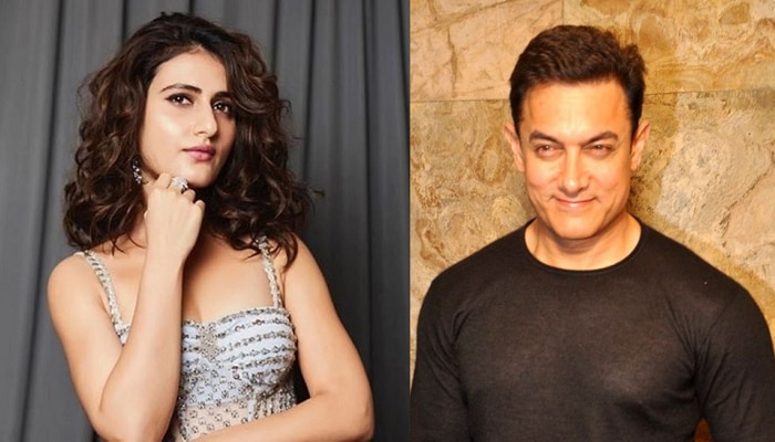 Fatima Sana Shaikh  - Aamir Khan अडकणार विवाह बंधनात? Ira Khan च्या कमेंटने वेधलं सर्वांचं लक्ष