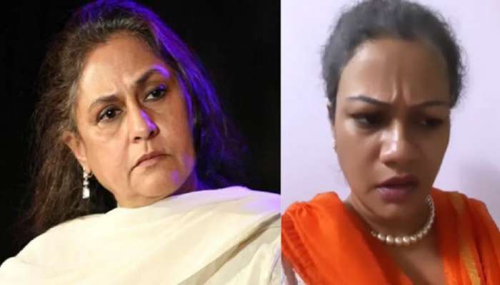 Viral Video : युट्यूबरनं Jaya Bachchan यांची हुबेहुब केलेली नक्कल पाहून हसू आवरणार नाही