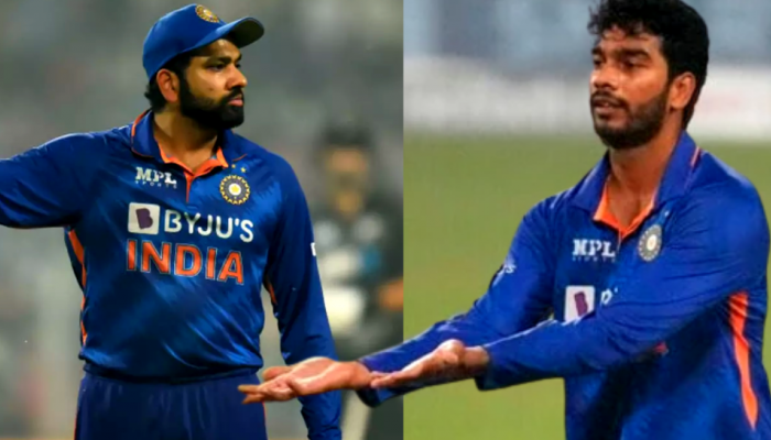 Team India: '...म्हणून रोहितने मला बॉलिंग दिली नाही', व्यंकटेश अय्यरचा मोठा गौप्यस्फोट!