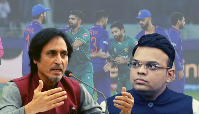Ramiz Raja: &quot;भारत पाकिस्तानामध्ये आशिया कप खेळला नाही तर...&quot;, रमीझ राजा यांची खुली धमकी!