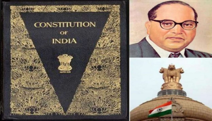 Constitution Day 2022 : भारतीय संविधानाची मूळ प्रत कोणी लिहिली माहितीये? 95 % वाचकांनी दिलं चुकीचं उत्तर 